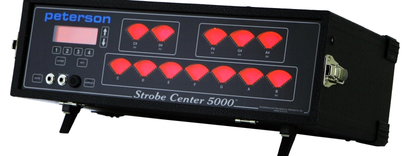 Do i need a super accurate strobe tuner to set intonation on a guitar